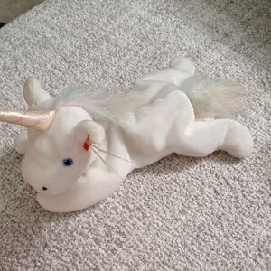 Beanie Baby MYSTIC Unicorn 1993